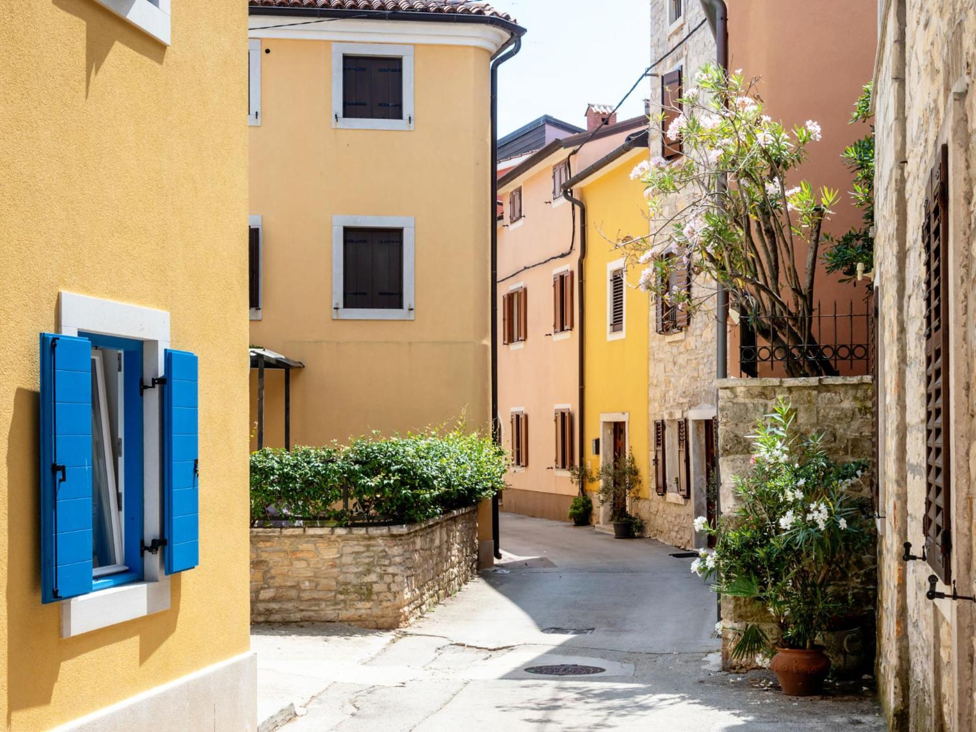 Holiday Home Villa Joy By Interhome Novigrad Istria Eksteriør bilde