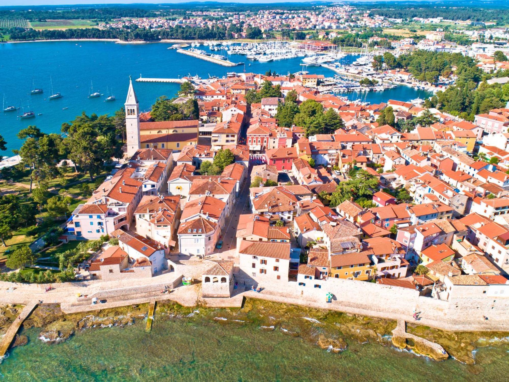 Holiday Home Villa Joy By Interhome Novigrad Istria Eksteriør bilde