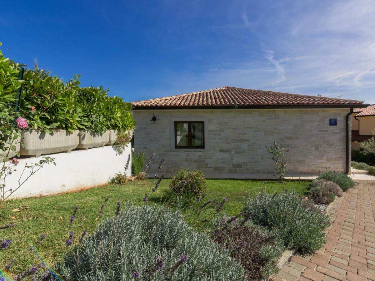 Holiday Home Villa Joy By Interhome Novigrad Istria Eksteriør bilde