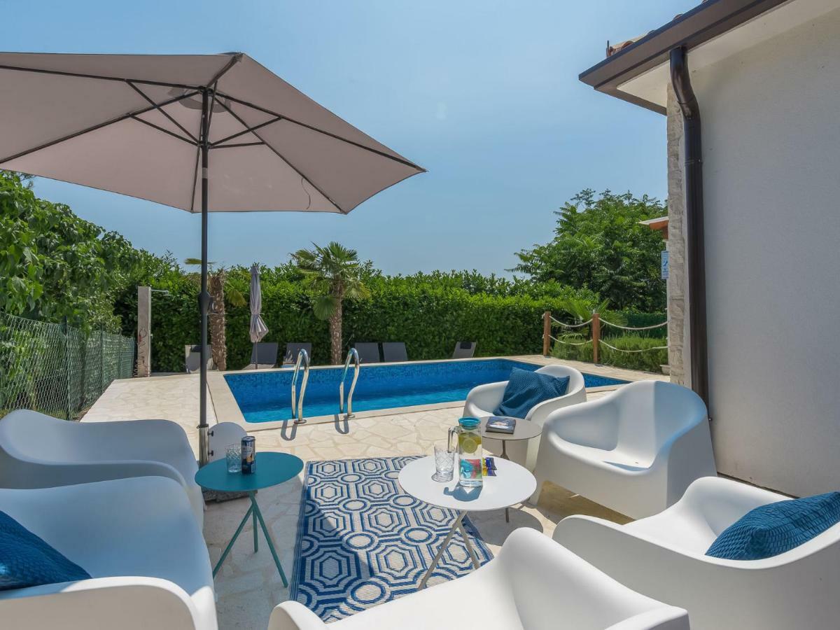 Holiday Home Villa Joy By Interhome Novigrad Istria Eksteriør bilde
