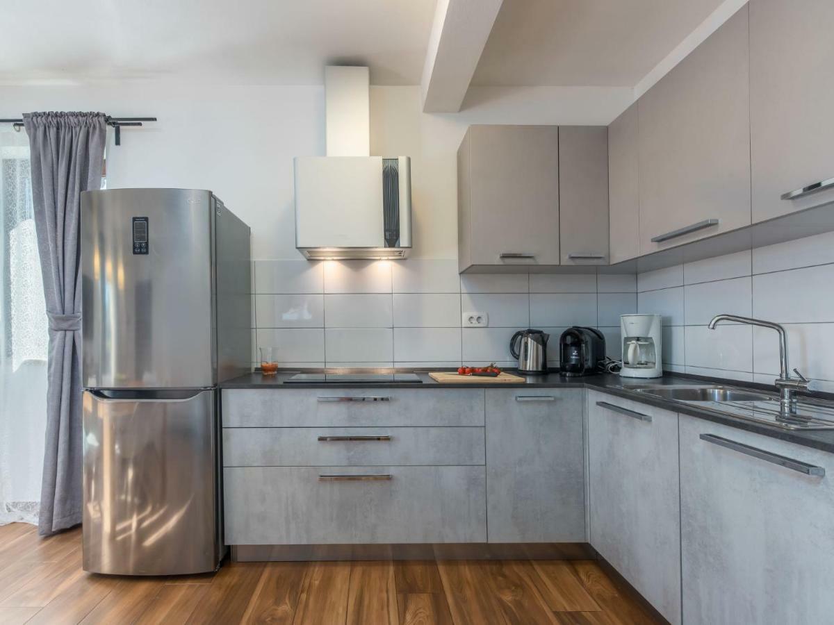 Holiday Home Villa Joy By Interhome Novigrad Istria Eksteriør bilde