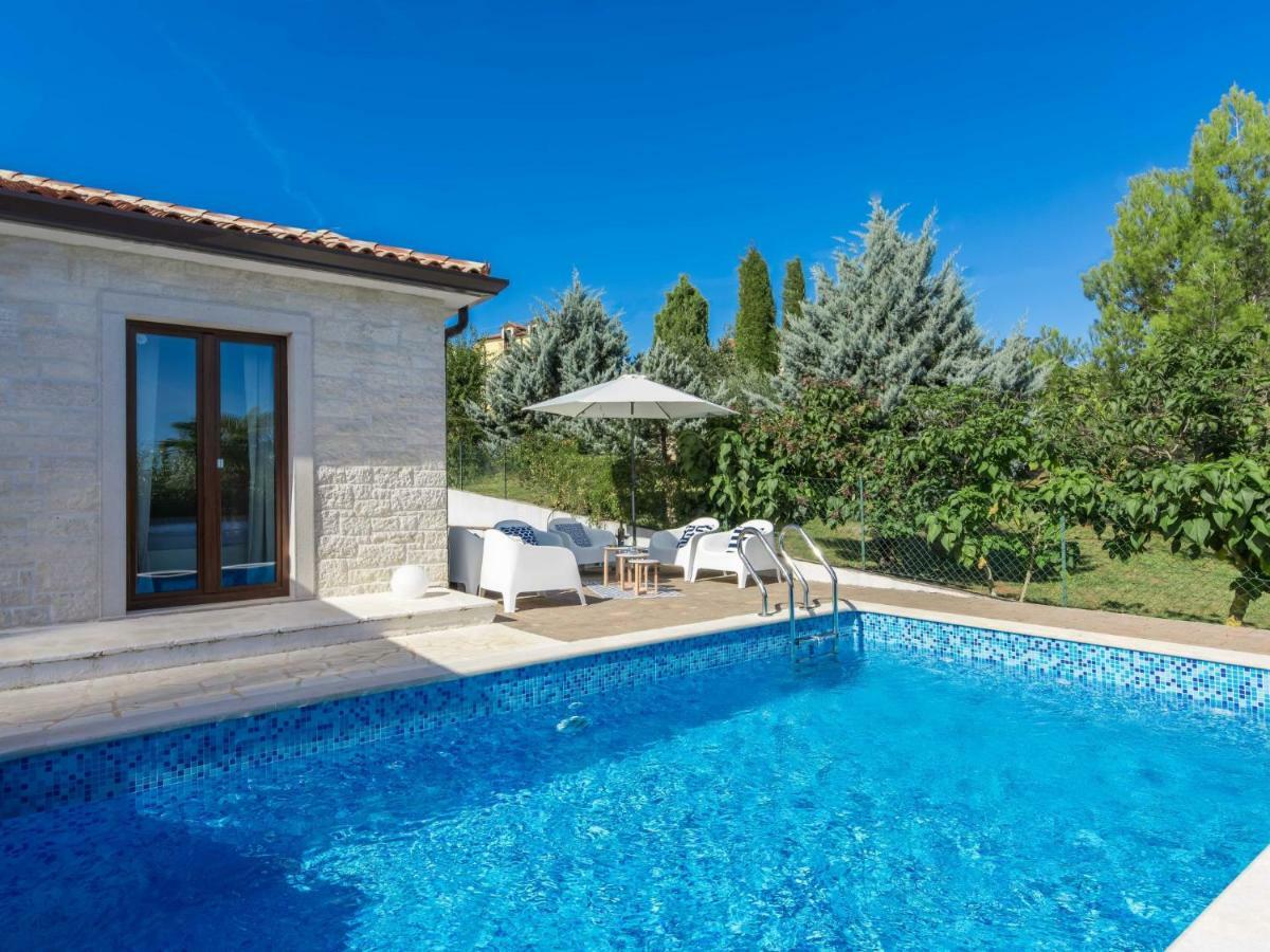 Holiday Home Villa Joy By Interhome Novigrad Istria Eksteriør bilde