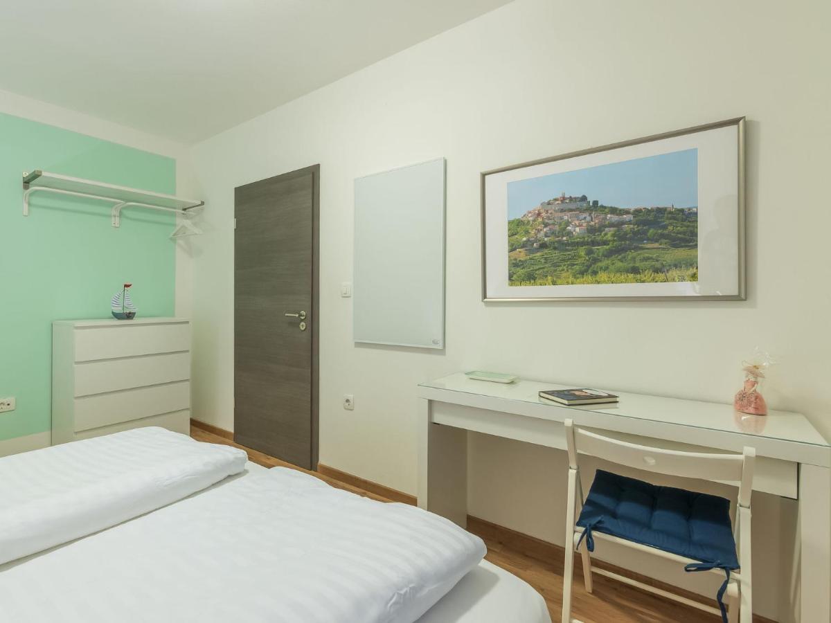 Holiday Home Villa Joy By Interhome Novigrad Istria Eksteriør bilde